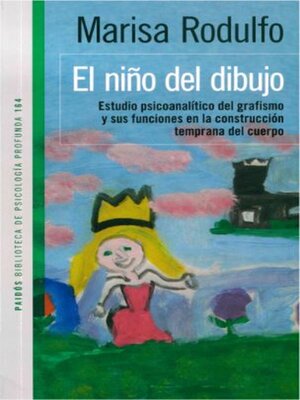 cover image of El niño del dibujo